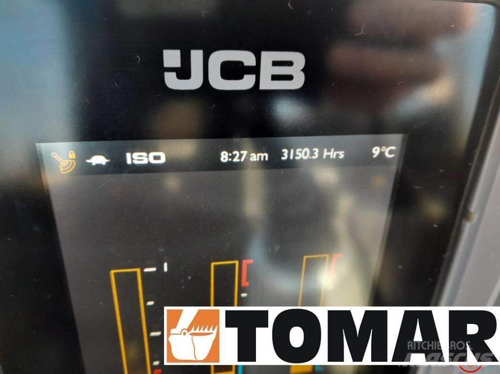 JCB 86 C-2 Midi excavators  7t - 12t