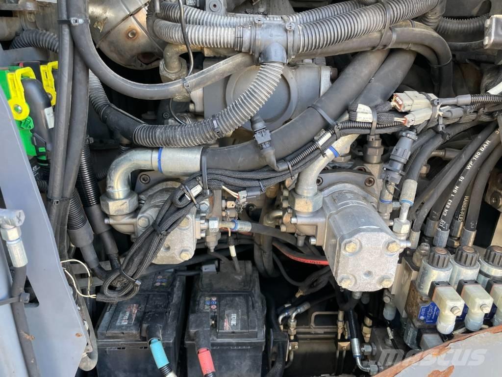 Vögele SUPER 1300-3I Asphalt pavers