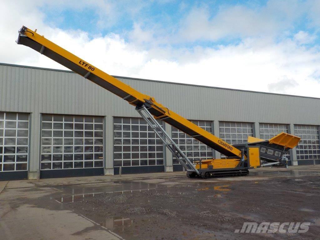 Barford LFT80 Conveyors