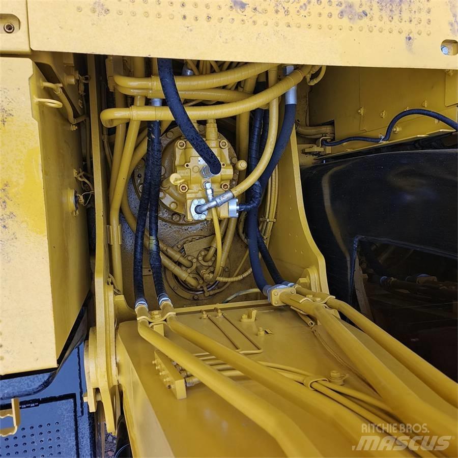 CAT 320 D Crawler excavators