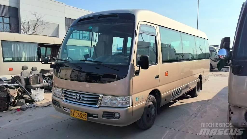 Toyota Coaster Intercity buses