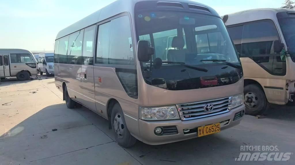Toyota Coaster Intercity buses