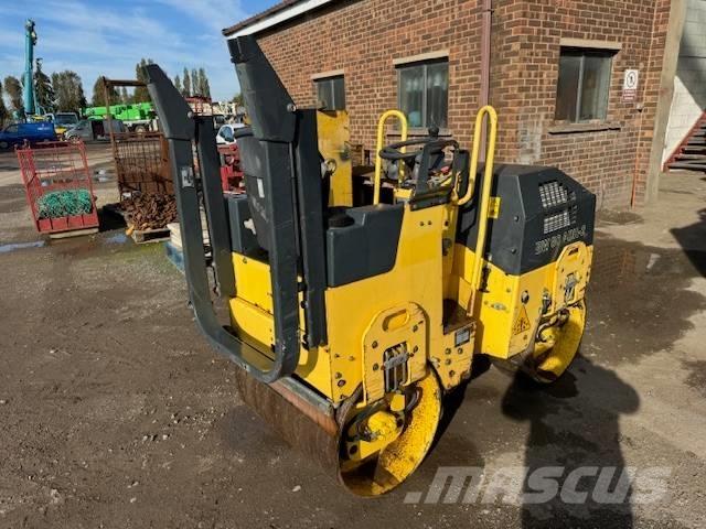 Bomag BW 80 ADH-2 Twin drum rollers