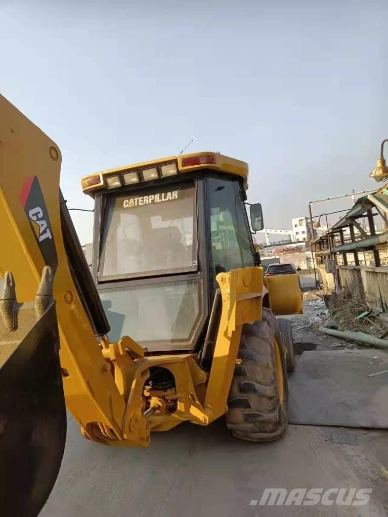 CAT 416E Backhoe loaders