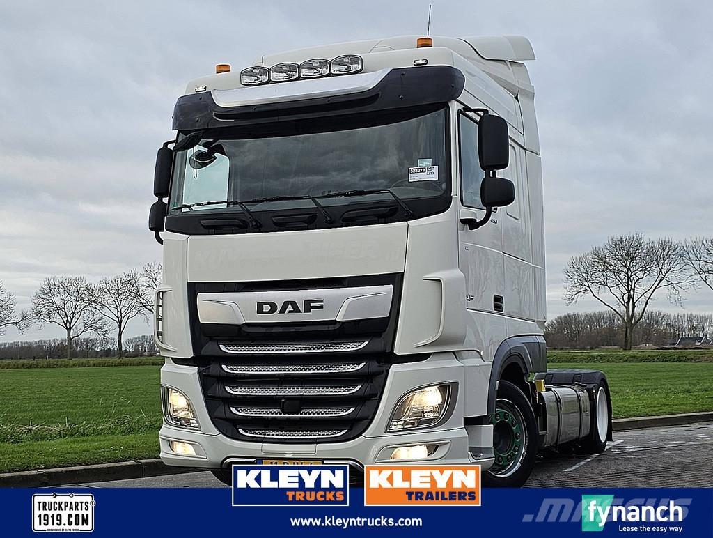 DAF XF 450 Tractor Units