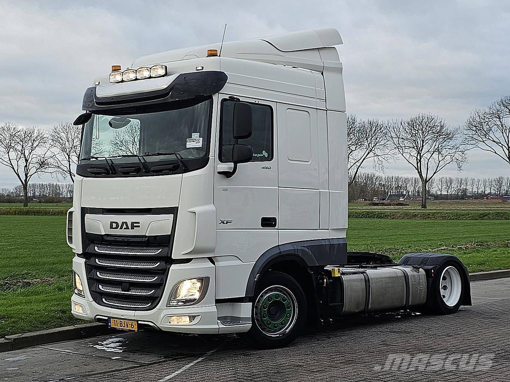 DAF XF 450 Tractor Units