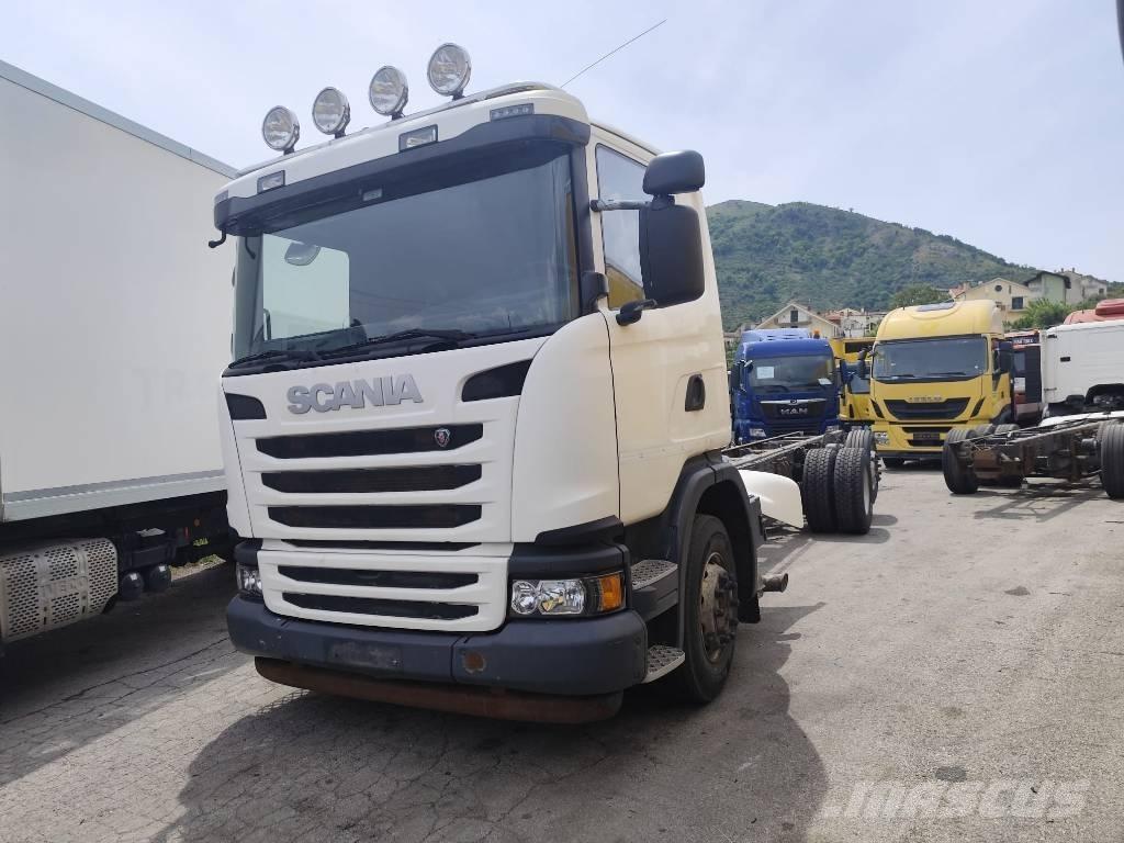 Scania G 450 Vehicle transporters