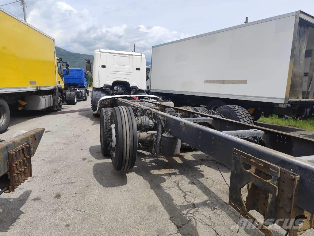 Scania G 450 Vehicle transporters