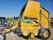 Vermeer 604M Round balers