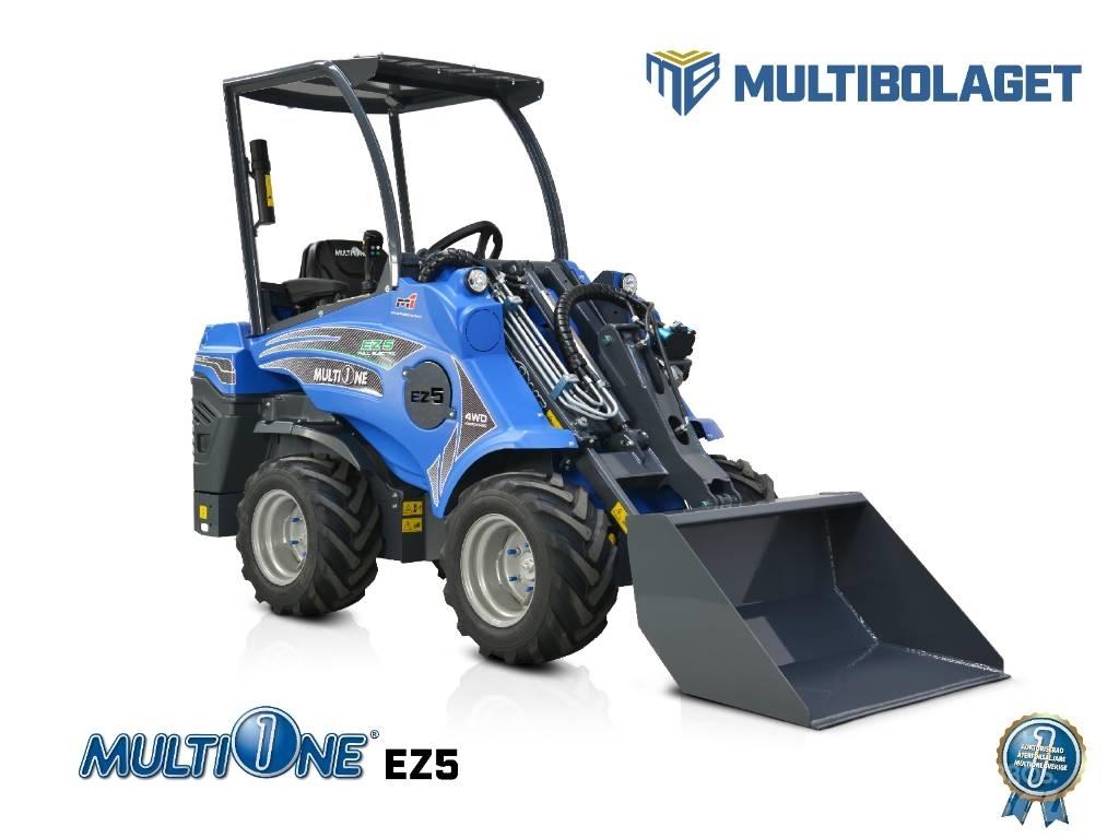 Multione EZ5 Skid steer loaders