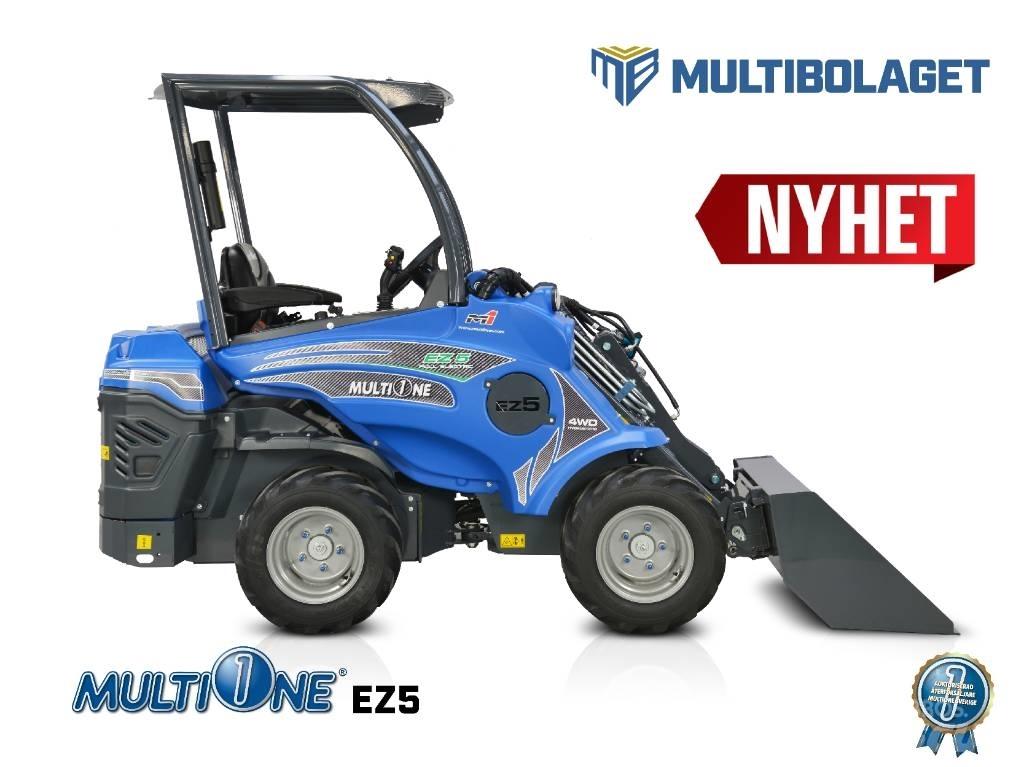 Multione EZ5 Skid steer loaders