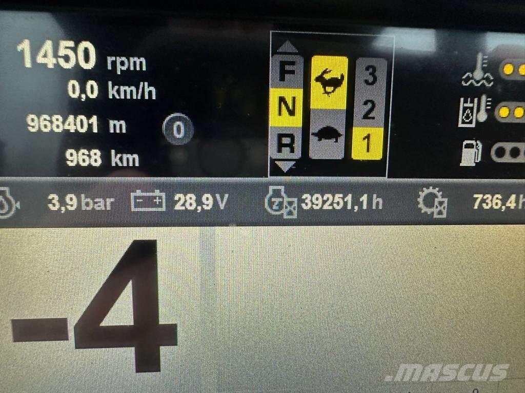 Ponsse Beaver Harvesters