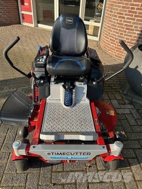 Toro eMR 4275 Riding mowers