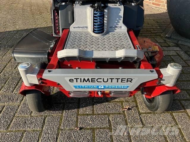 Toro eMR 4275 Riding mowers