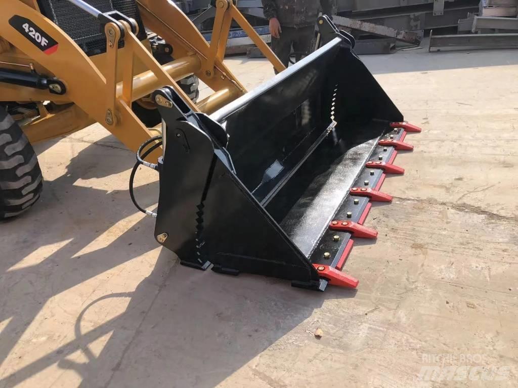 CAT 420 F Backhoe loaders