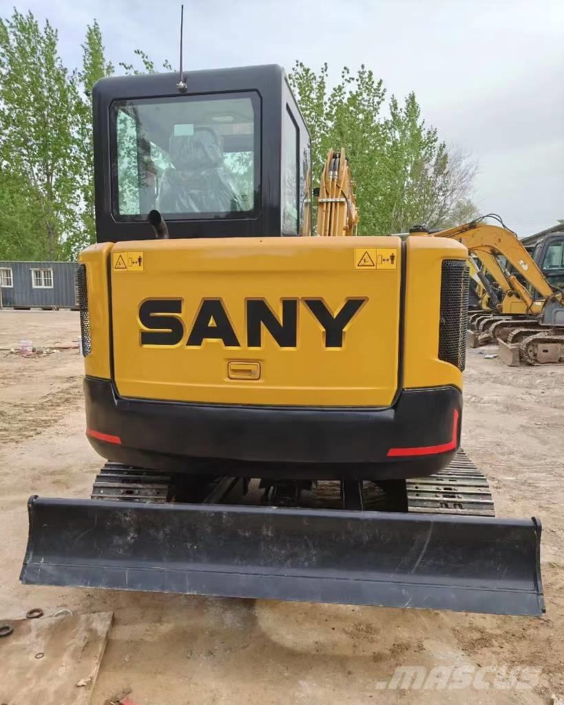 Sany SY 55 Mini excavators < 7t (Mini diggers)