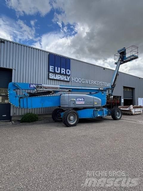 Genie ZX 135/70 Articulated boom lifts