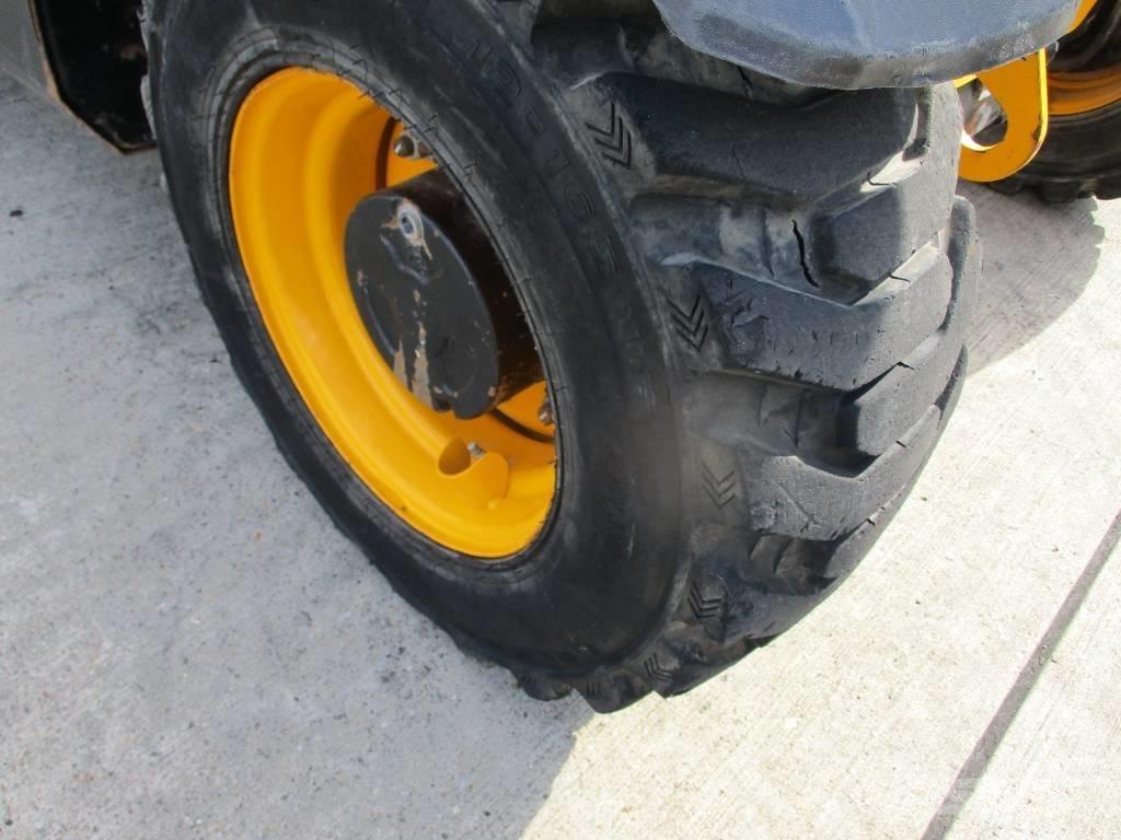 JCB 525-60 (404) Telescopic handlers