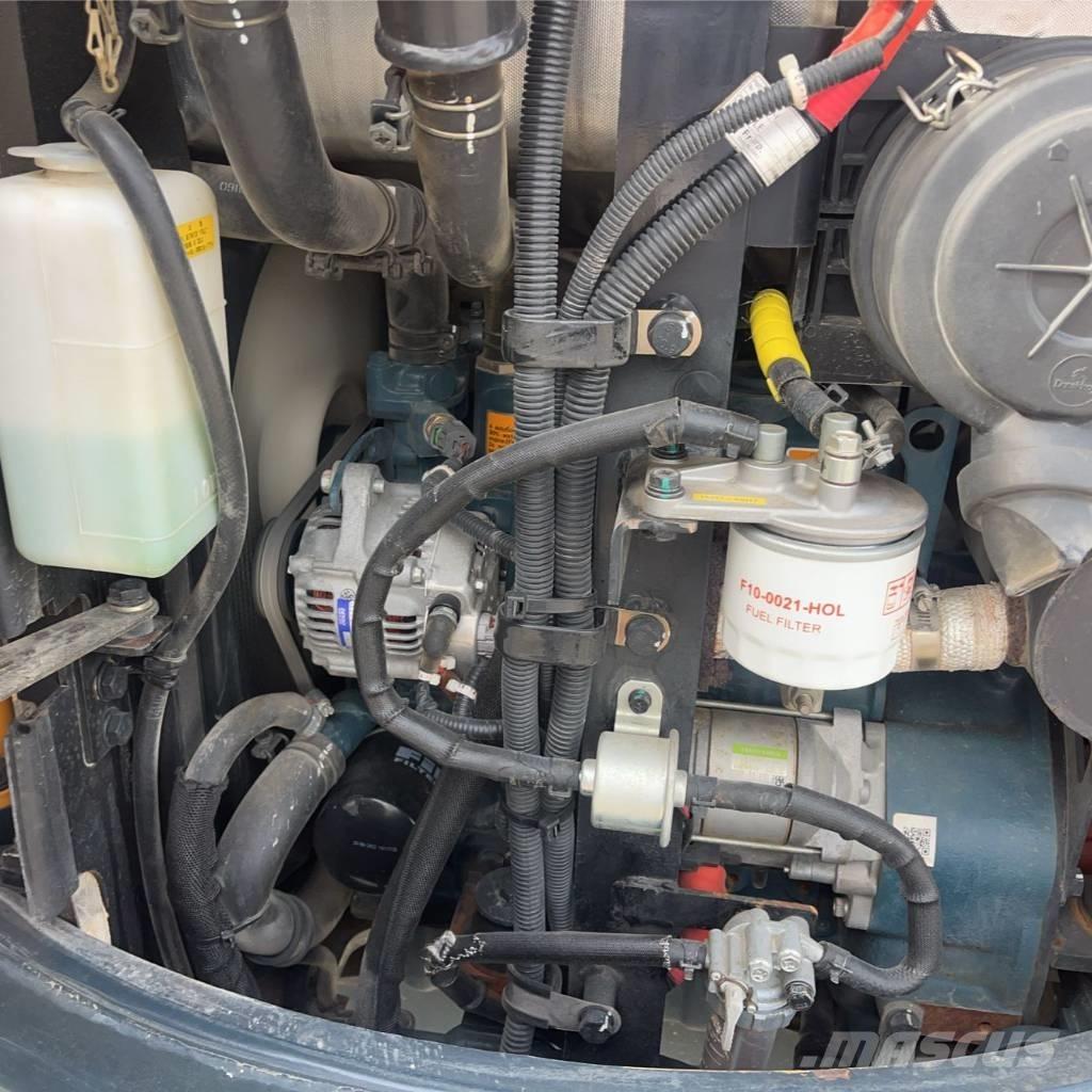 Hyundai 25 Z-9 Mini excavators < 7t (Mini diggers)