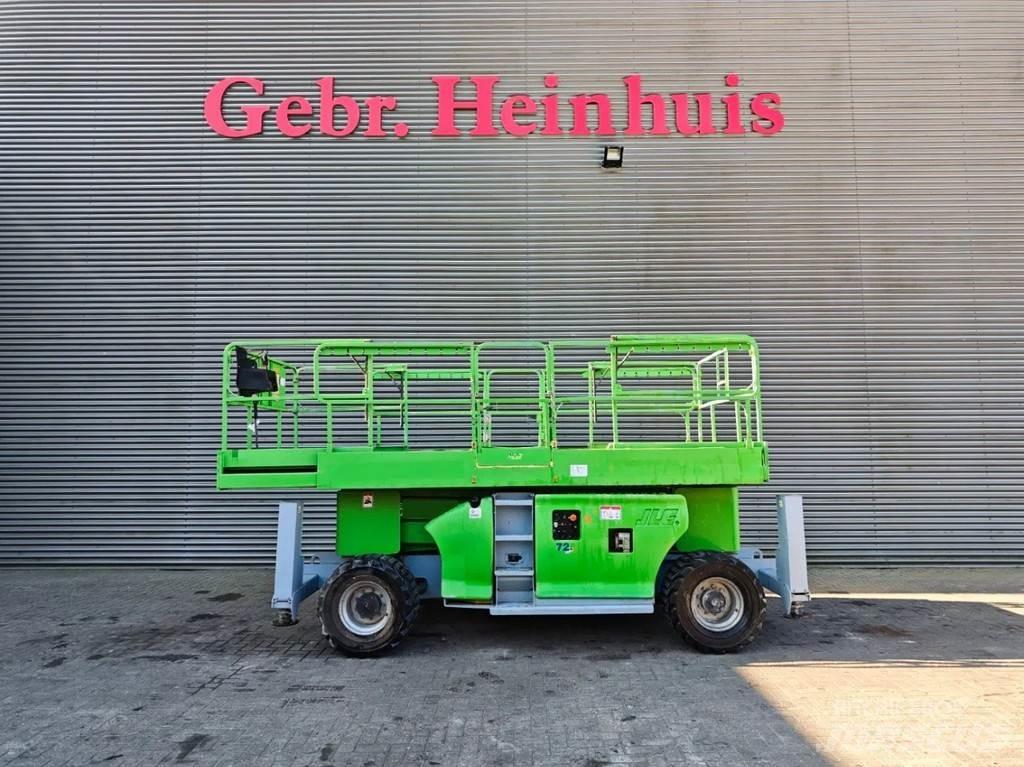 JLG 3394 RT Scissor lifts