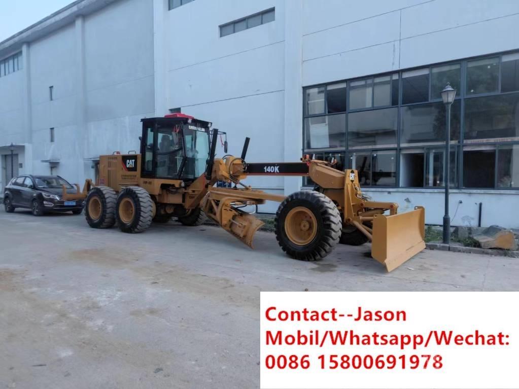 CAT 140 K Graders