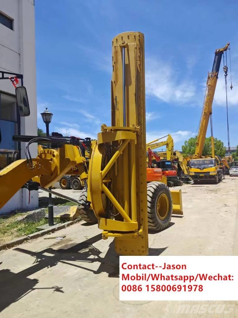 CAT 140 K Graders