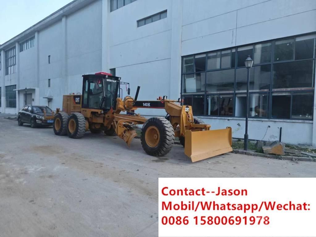 CAT 140 K Graders