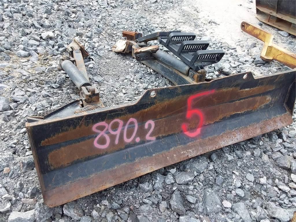 Valmet 890 Other components