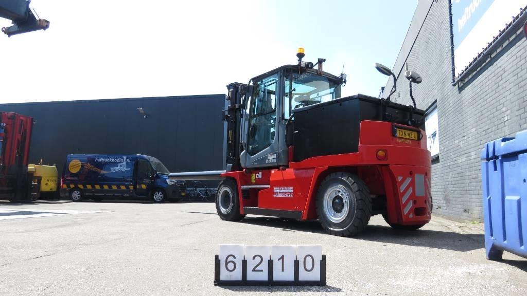 Kalmar ECG80-6 Electric forklift trucks