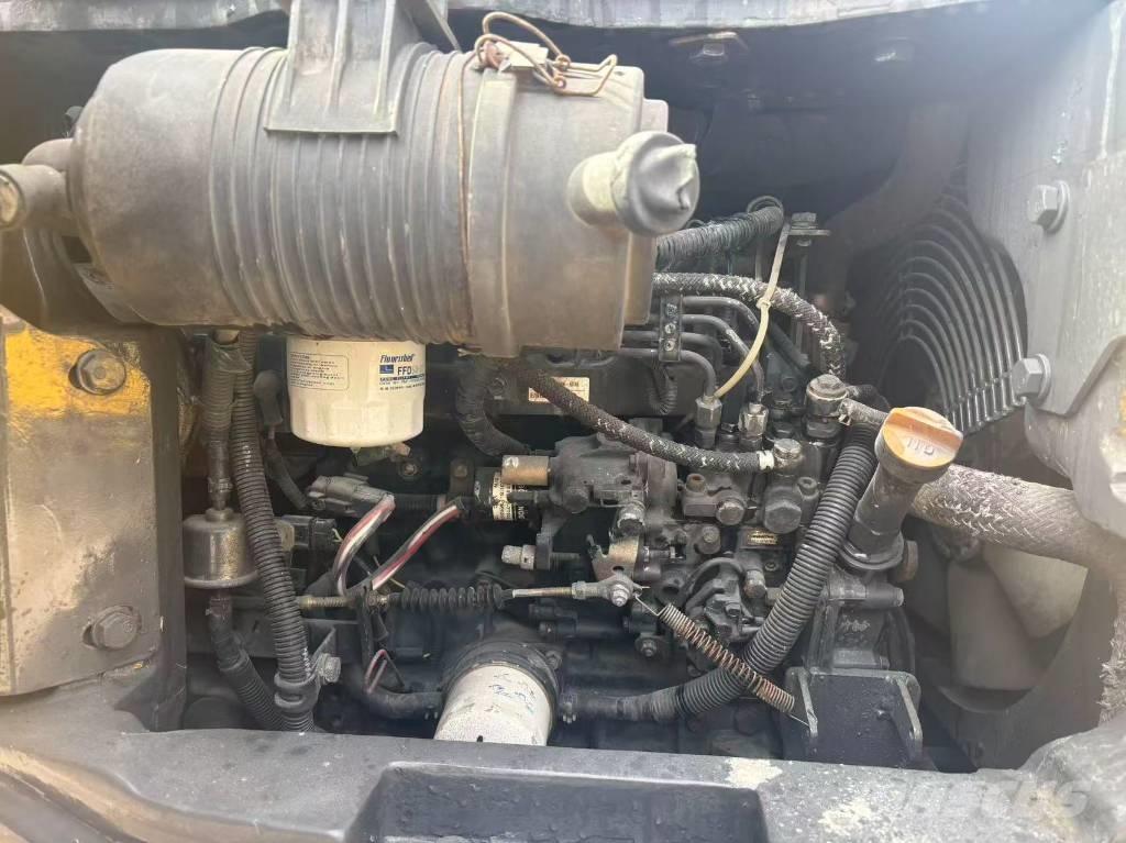 Komatsu PC 50 MR Mini excavators < 7t (Mini diggers)