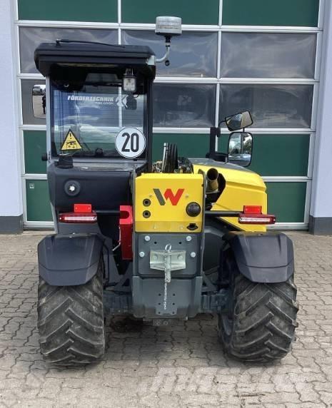 Wacker Neuson TH 412 Telescopic handlers