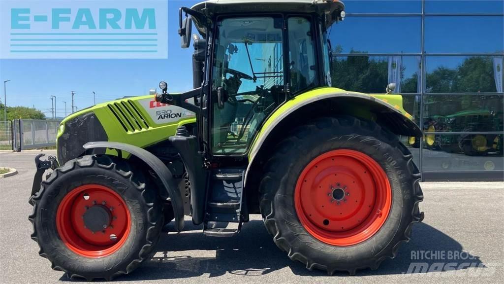 CLAAS ARION 530 Tractors