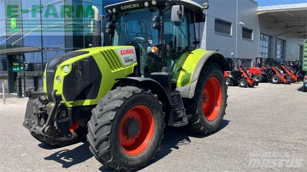 CLAAS ARION 530 Tractors