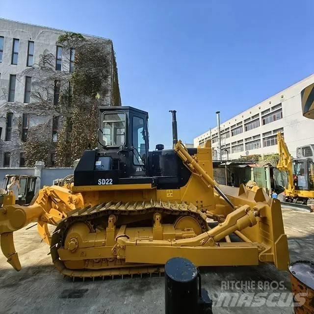 Shantui SD 22 Crawler dozers