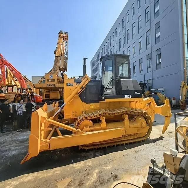 Shantui SD 22 Crawler dozers