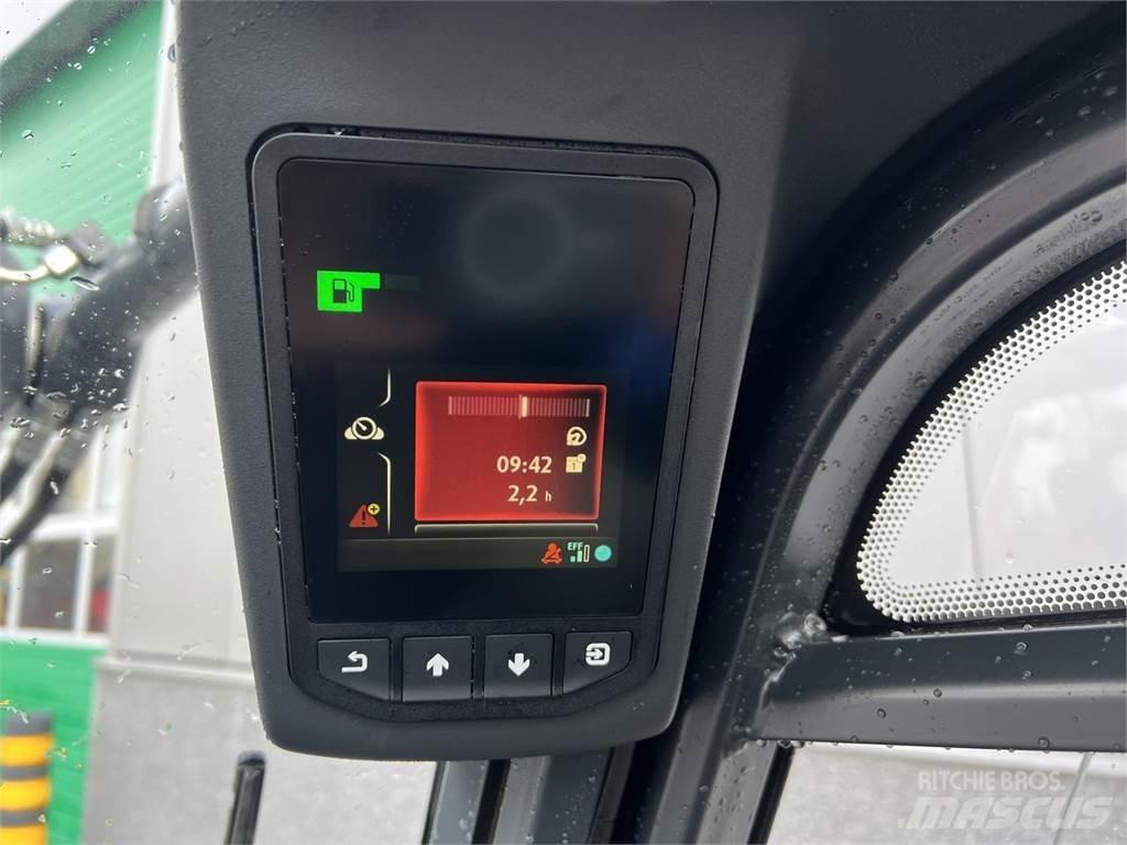 Linde H35D-01 Diesel trucks
