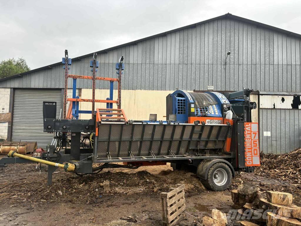 Balfor 750 Wood splitters and cutters