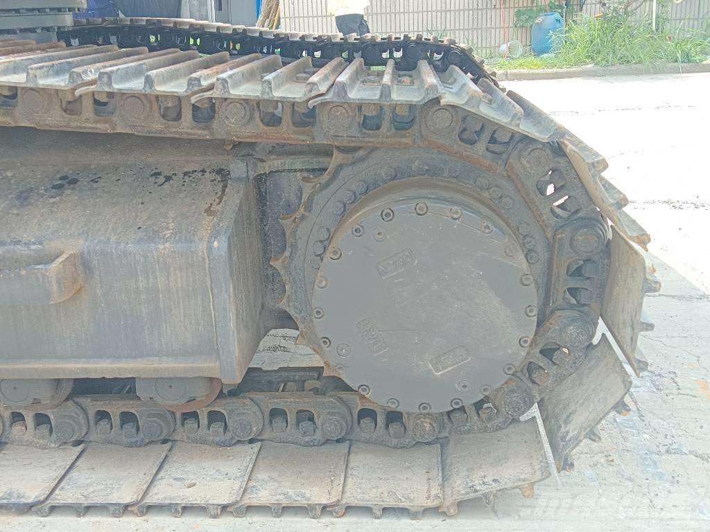 Hyundai R220LC-9S Crawler excavators