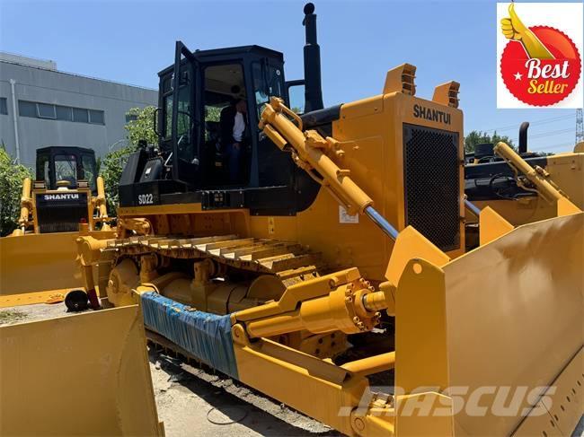 Shantui SD 22 Crawler dozers