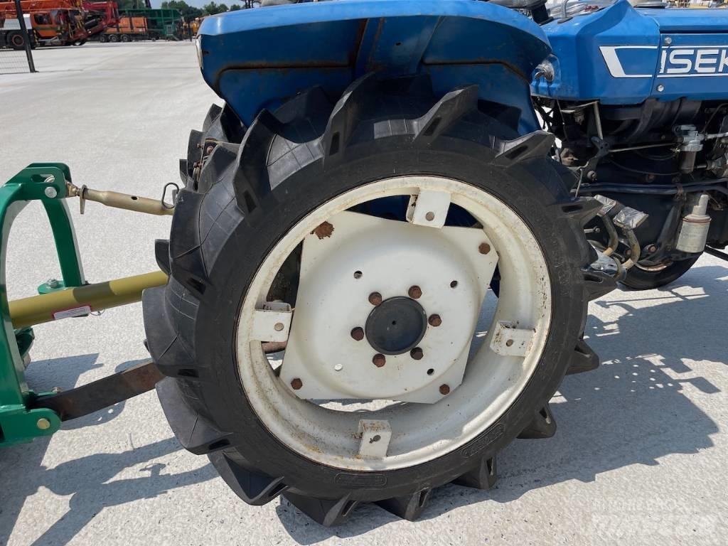 Iseki TS 1910 Tractors