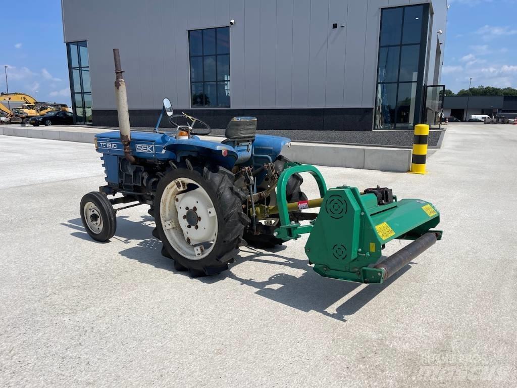 Iseki TS 1910 Tractors