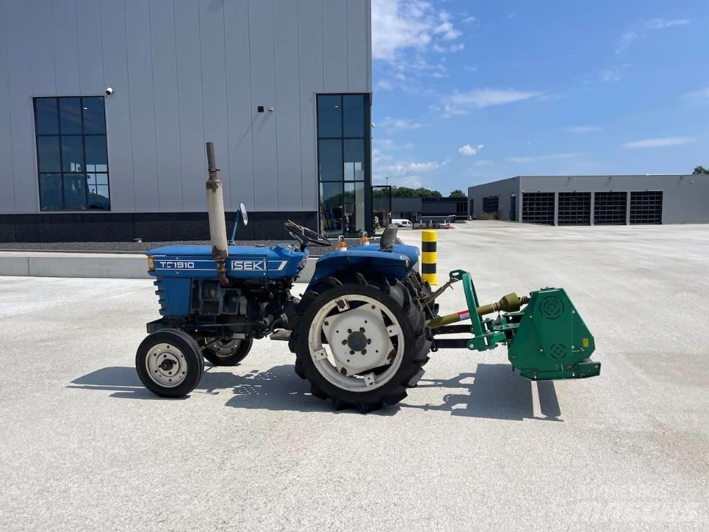 Iseki TS 1910 Tractors