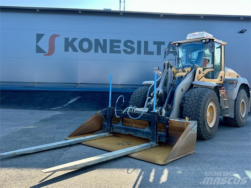 Volvo L110H VAAKALLA Wheel loaders