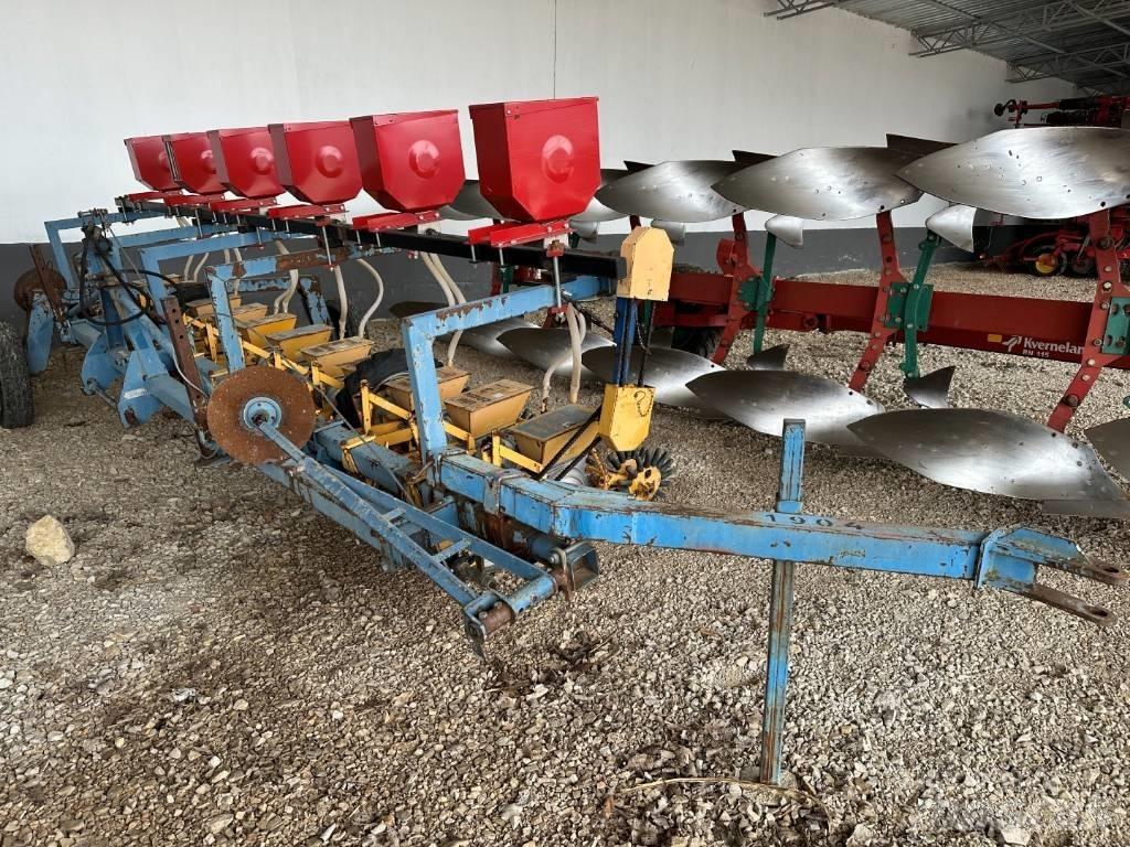 Kleine Unicorn 3 Precision sowing machines