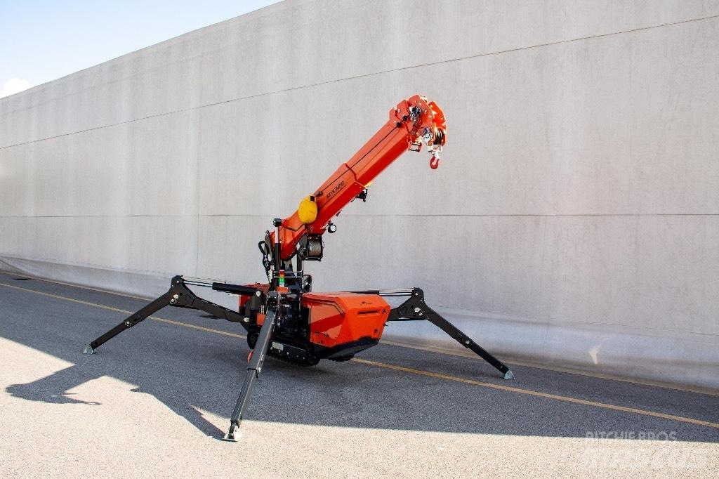 Jekko SPX328CL Mini cranes