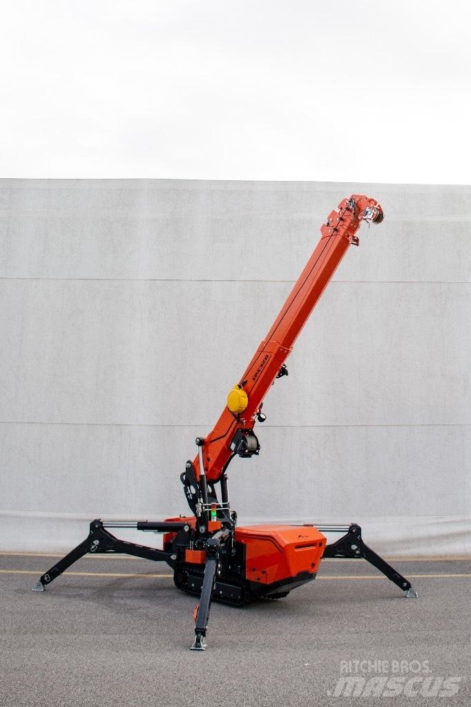 Jekko SPX328CL Mini cranes