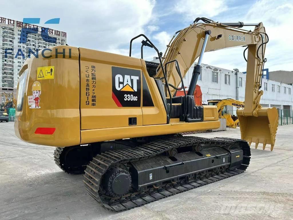 CAT 330gc Crawler excavators