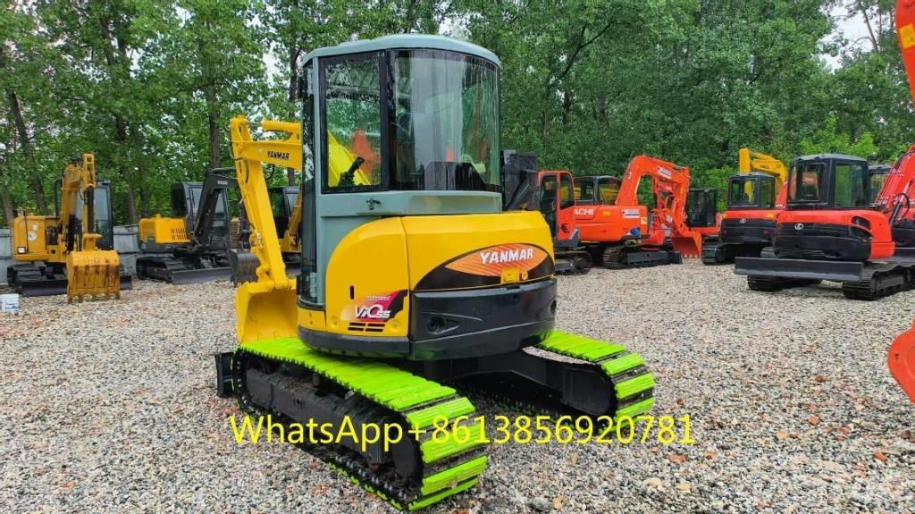Yanmar Vio 55-5 B Mini excavators < 7t (Mini diggers)
