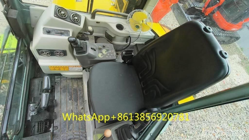 Yanmar Vio 55-5 B Mini excavators < 7t (Mini diggers)