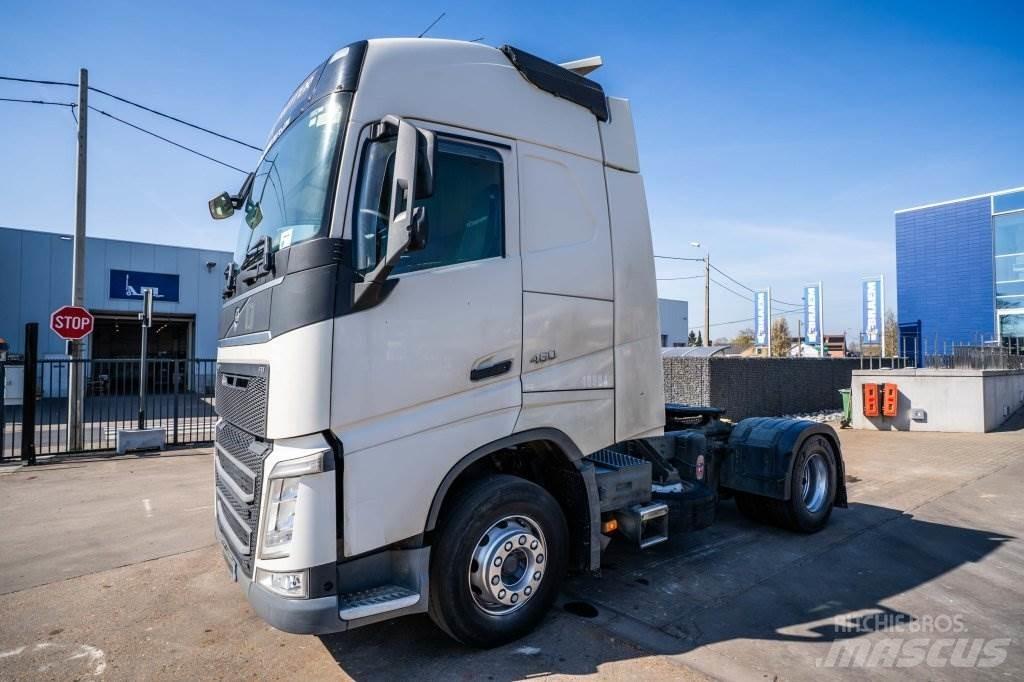 Volvo FH 4 460 Tractor Units